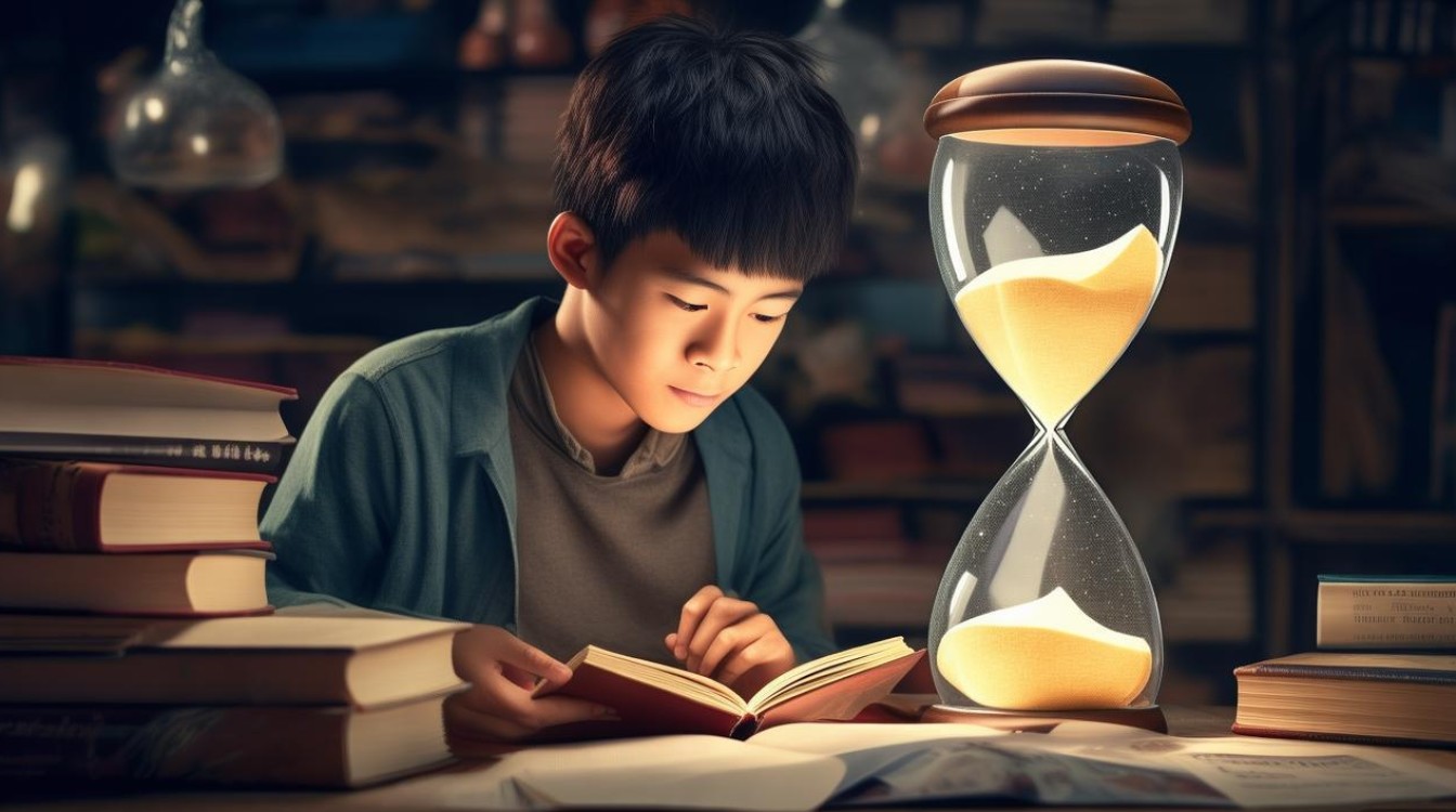定时器怎么学习