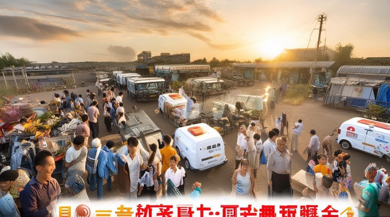 物流行业农村电商怎么做 物流行业农村电商怎么做
