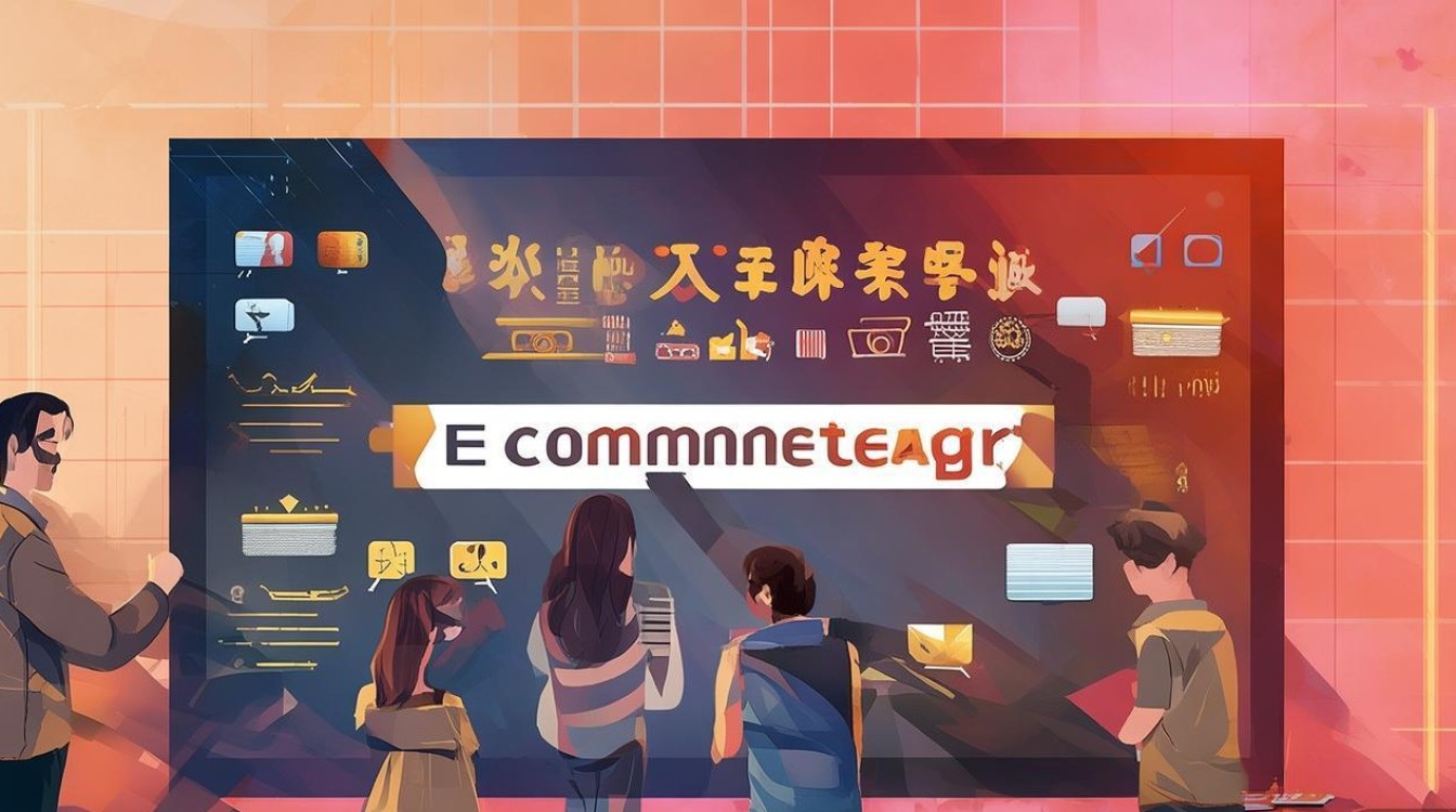 电商自媒体标签怎么做的