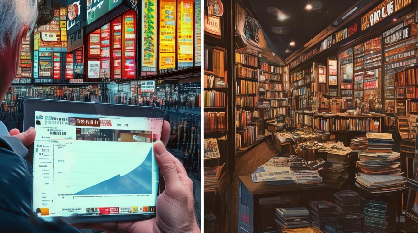 实体店批判电商怎么做