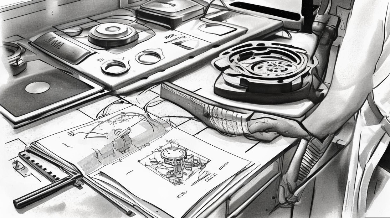 电磁炉风扇没动作怎么修