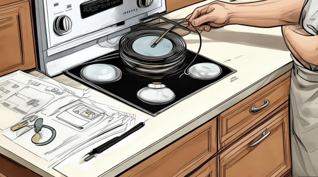 电磁炉风扇没动作怎么修