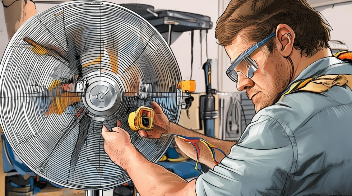 电风扇转速怎么修 电风扇转速怎么修