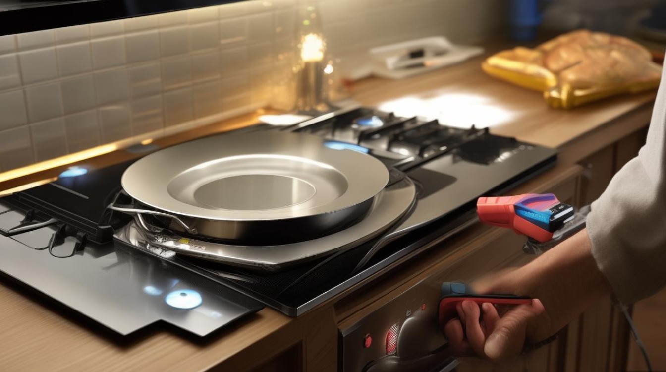 电磁炉感应不了怎么修