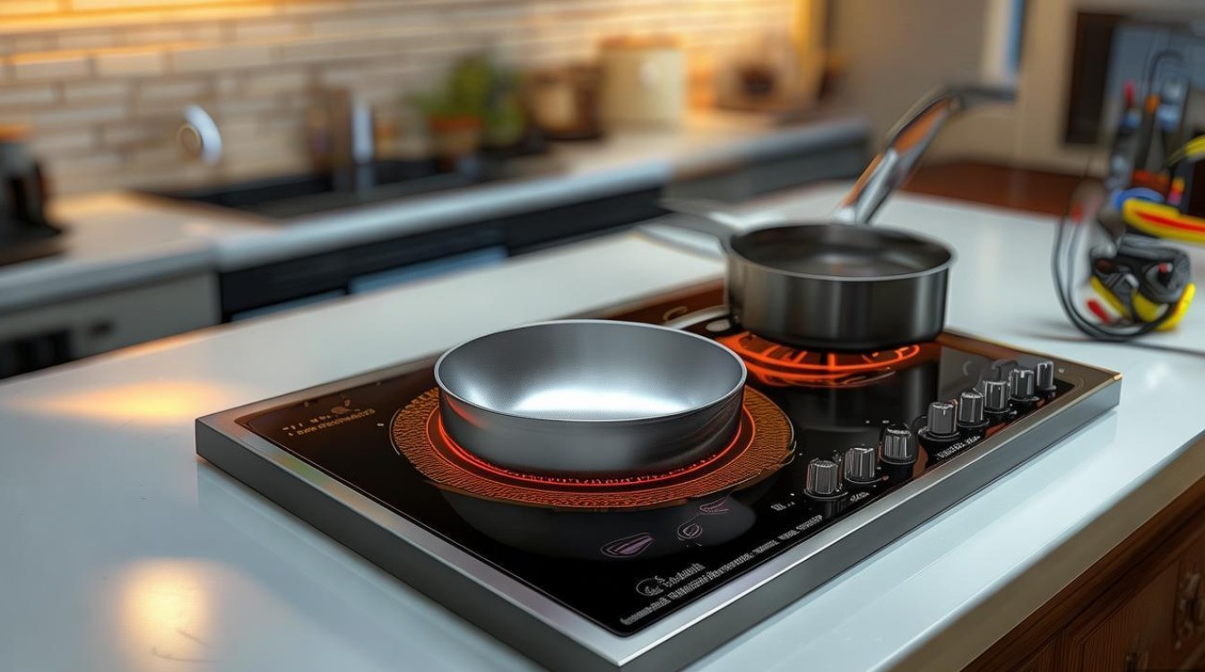 电磁炉感应不了怎么修