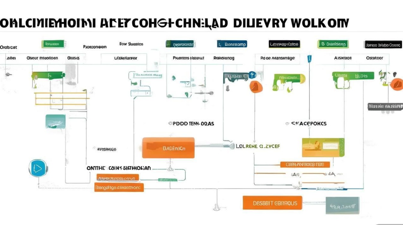 如何制作电商服装的发货流程图? 如何制作电商服装的发货流程图?