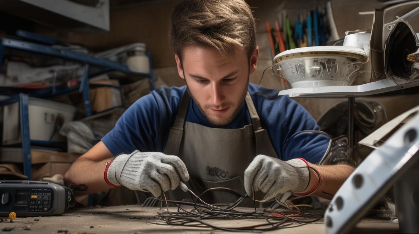 风扇坏了 怎么修