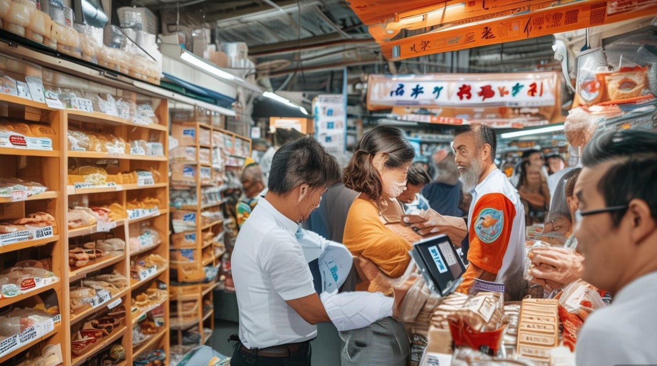 特产店怎么做电商销售
