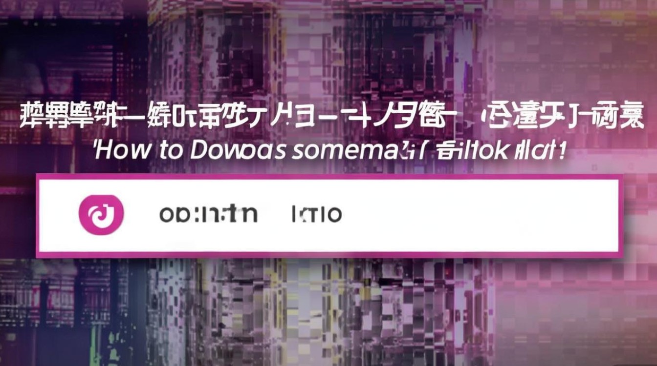 怎么下载别人颤音短视频
