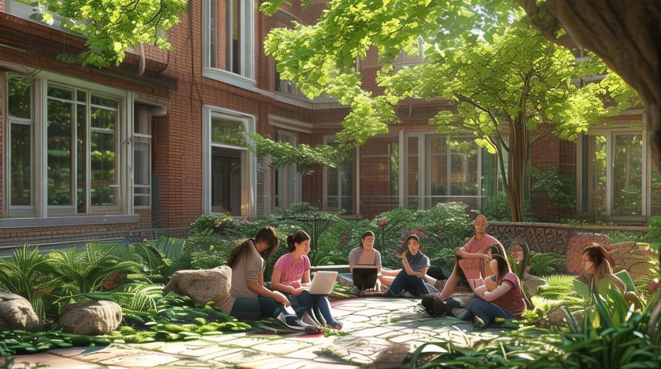 学校外怎么留校学习