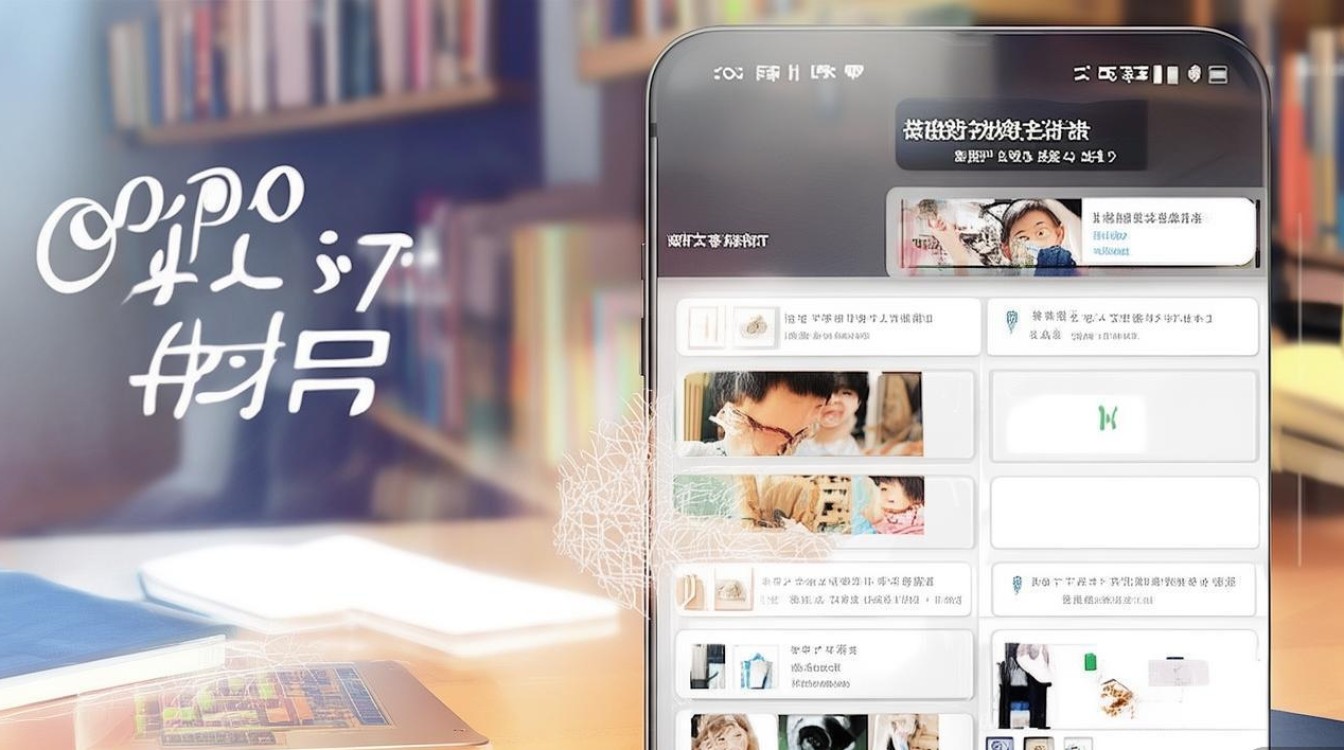 oppo学习通怎么操作