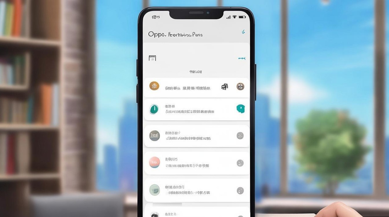 oppo学习通怎么操作