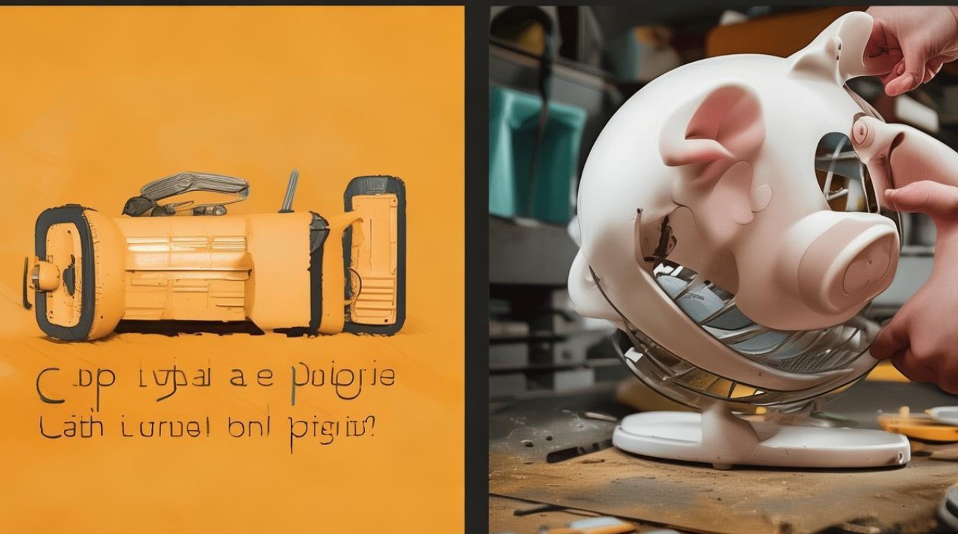 挂脖小猪电风扇怎么修