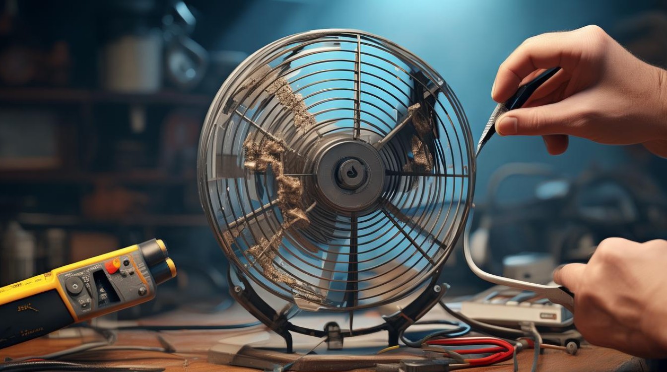 小风扇电线坏了怎么修 小风扇电线坏了怎么修