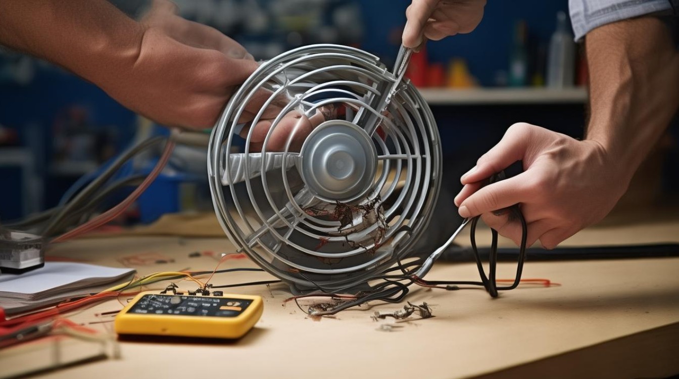 小风扇电线坏了怎么修 小风扇电线坏了怎么修