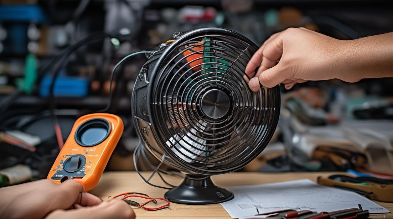 小风扇电线坏了怎么修 小风扇电线坏了怎么修