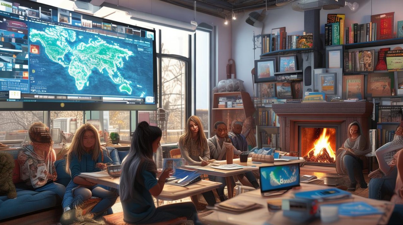 寒假怎么沉浸式学习