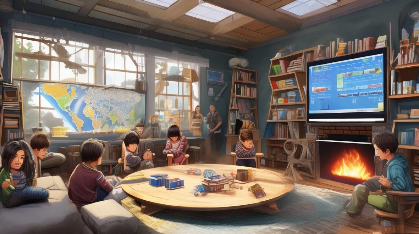 寒假怎么沉浸式学习