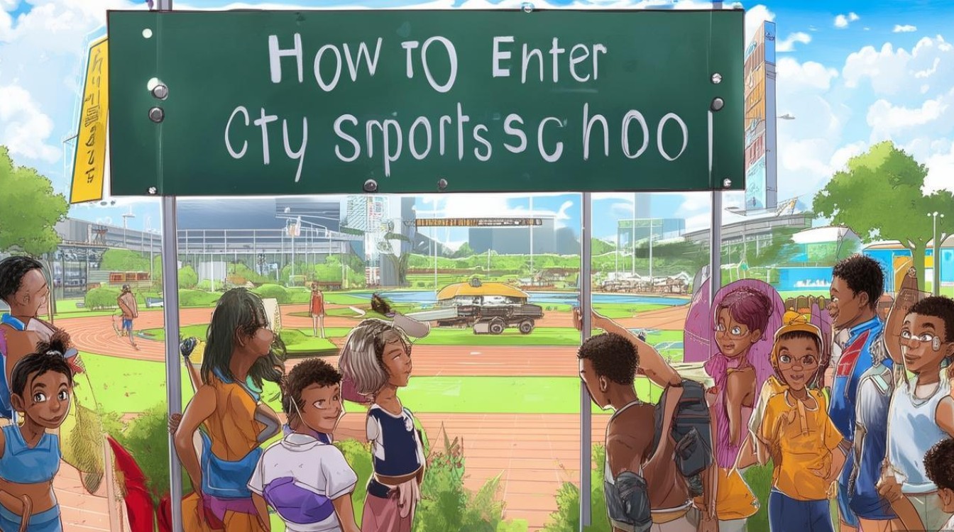 怎么进入市体校学习