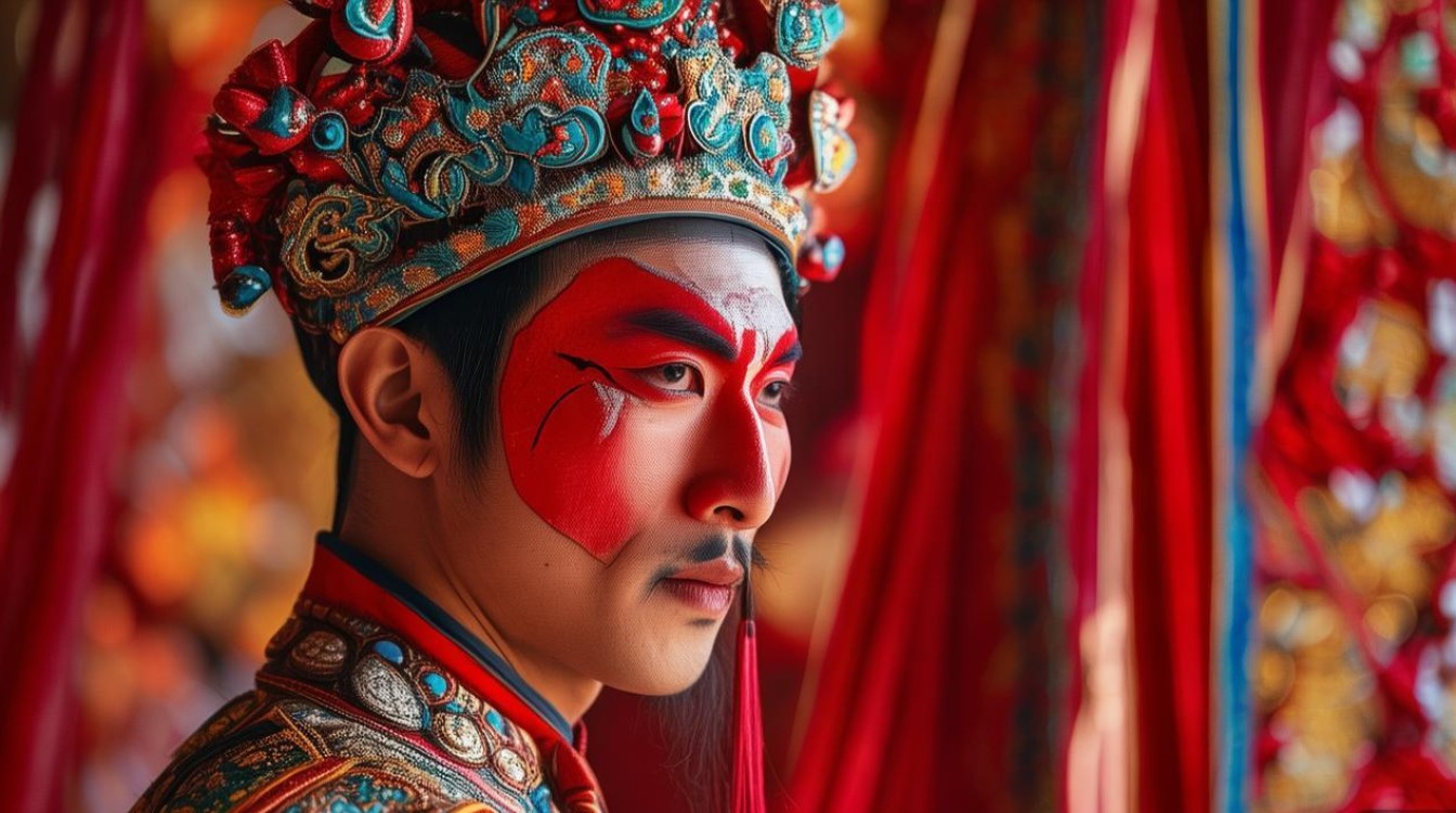 唱京剧眼神怎么学习