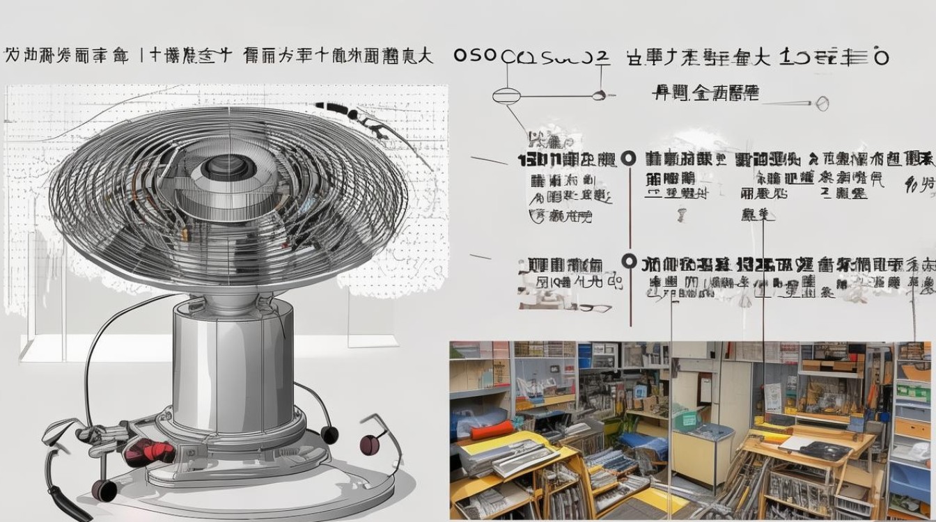 电风扇衣服怎么拆修图解
