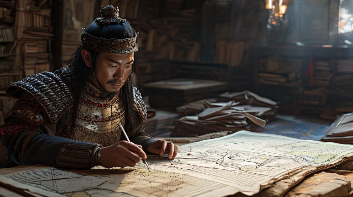 武将李典怎么学习战法