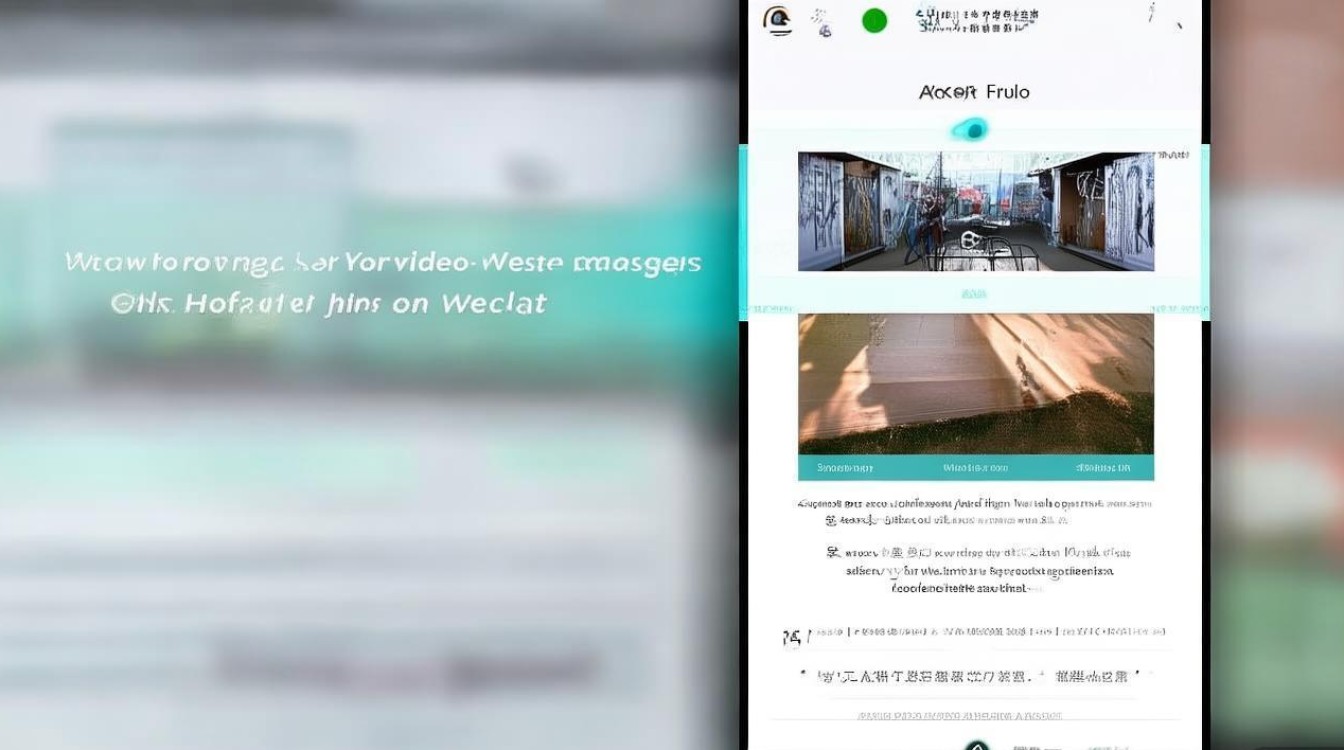 微信怎么视屏号转发