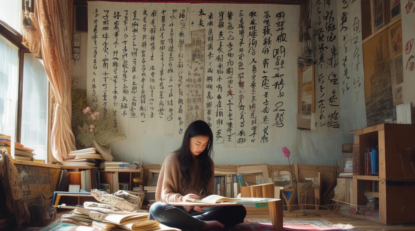 没有桌子怎么学习成语 没有桌子怎么学习成语