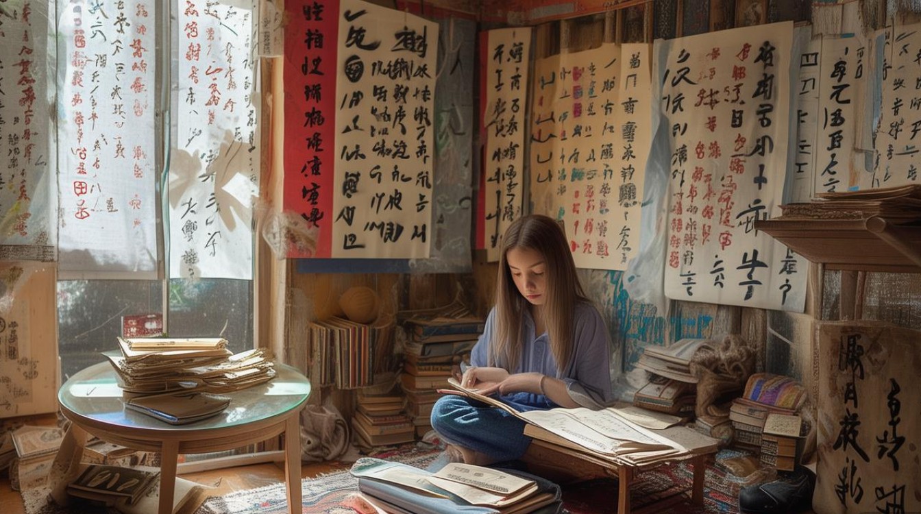 没有桌子怎么学习成语 没有桌子怎么学习成语