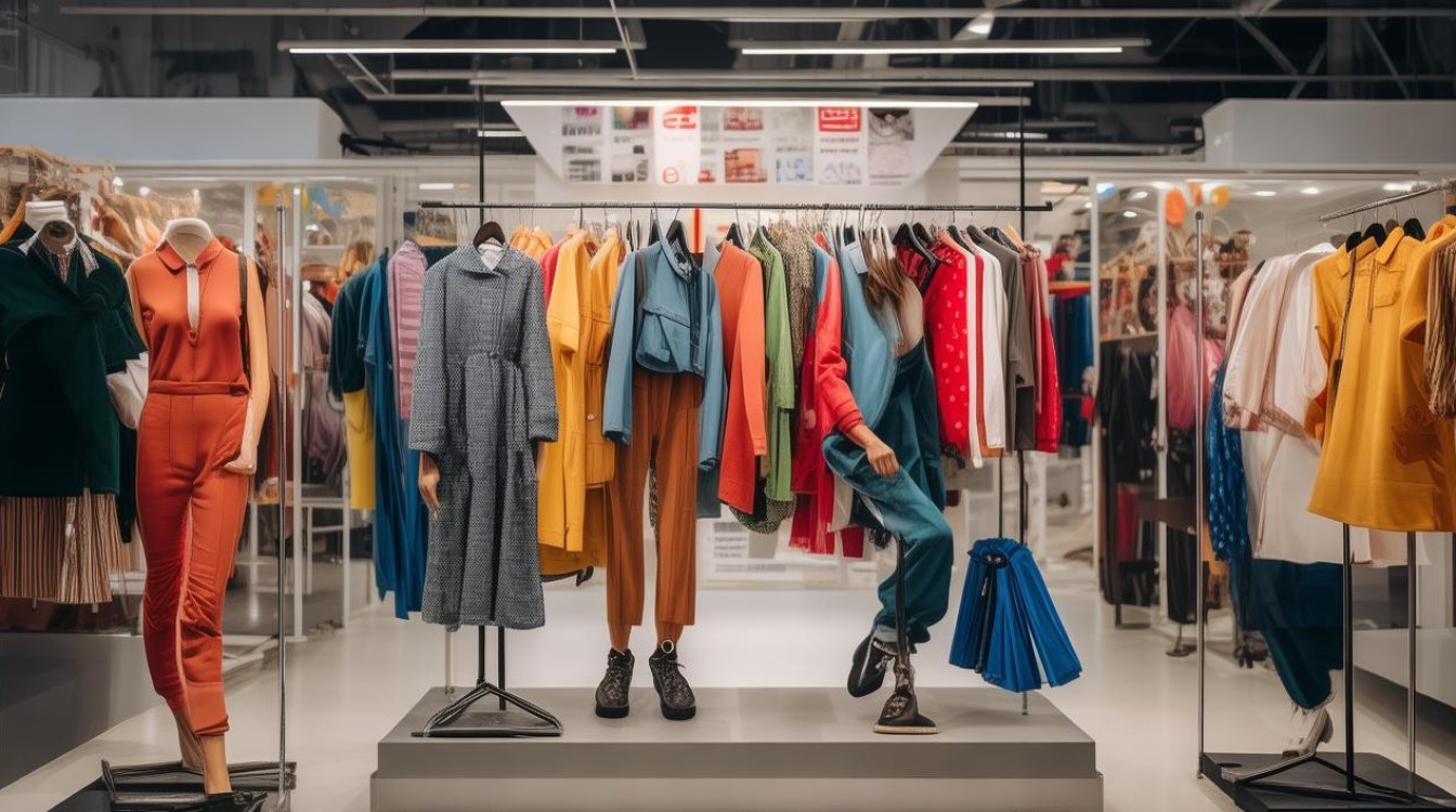 电商服装带货怎么做的