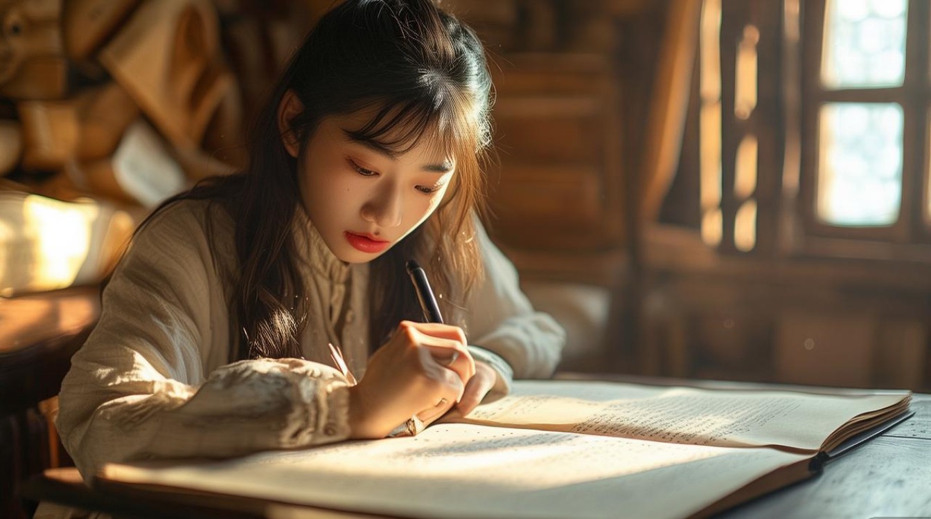 崔宸曦怎么学习