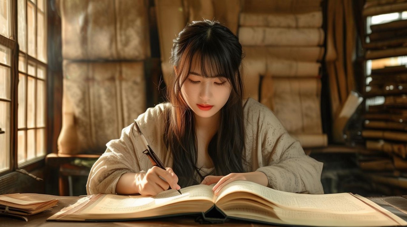 崔宸曦怎么学习
