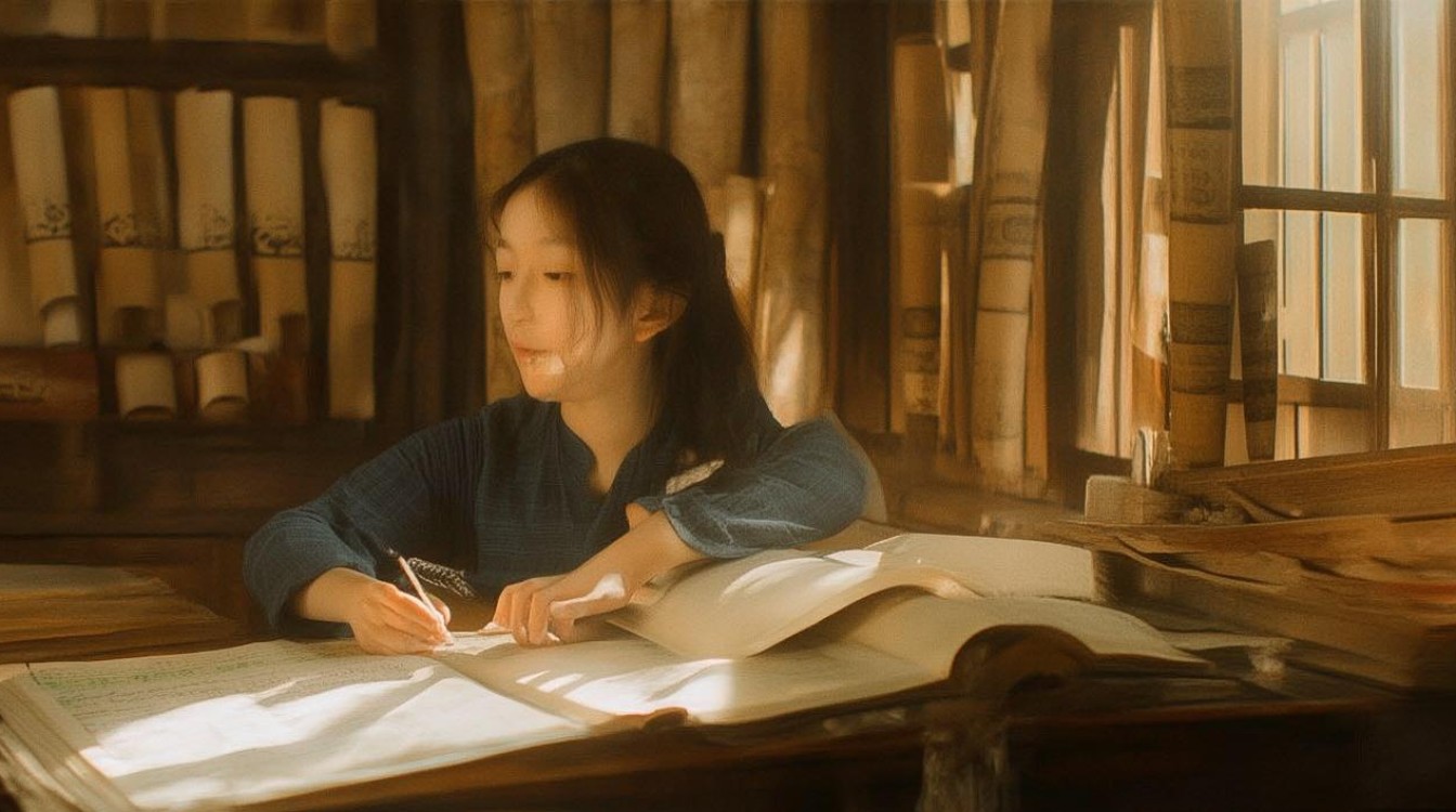 崔宸曦怎么学习