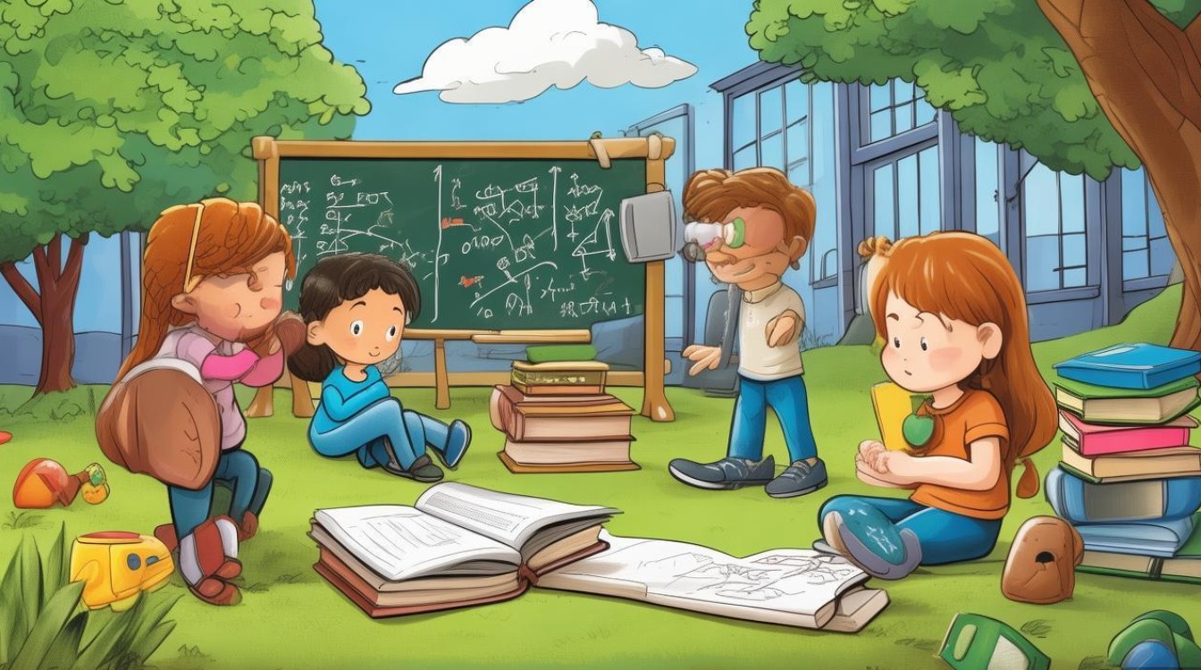 小孩初中应该怎么学习