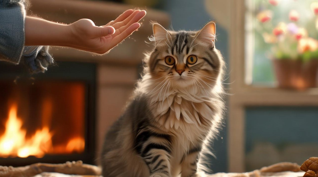 猫咪如何学会听从主人指令？掌握这些技巧让猫咪更听话！