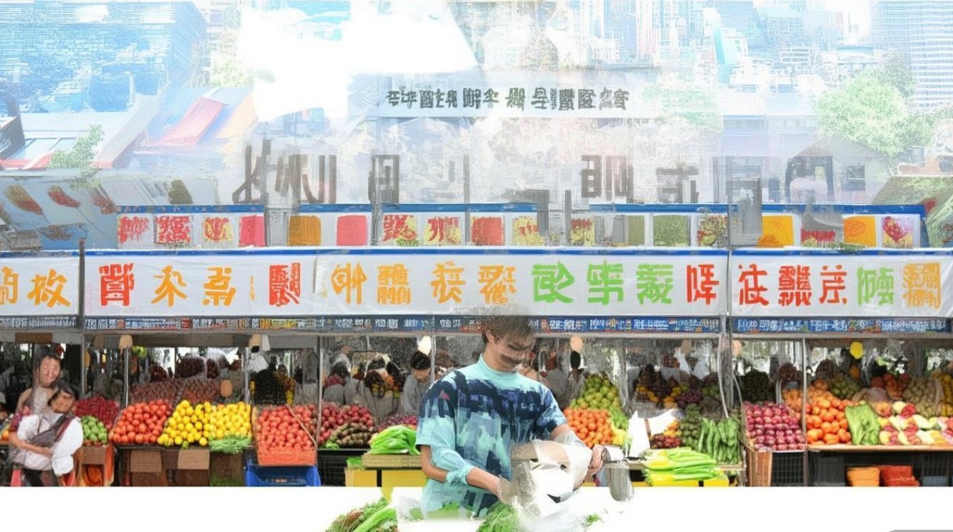 个人农产品怎么做电商
