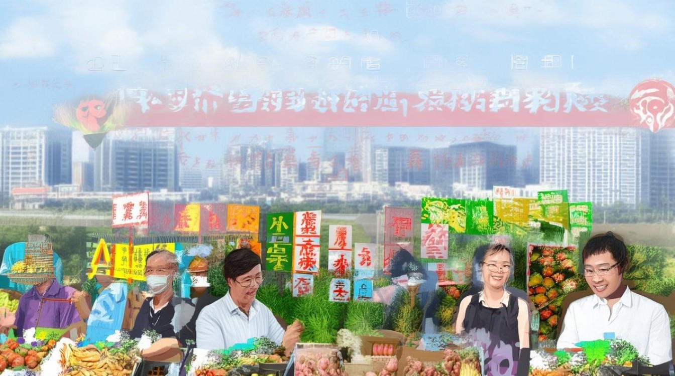 个人农产品怎么做电商