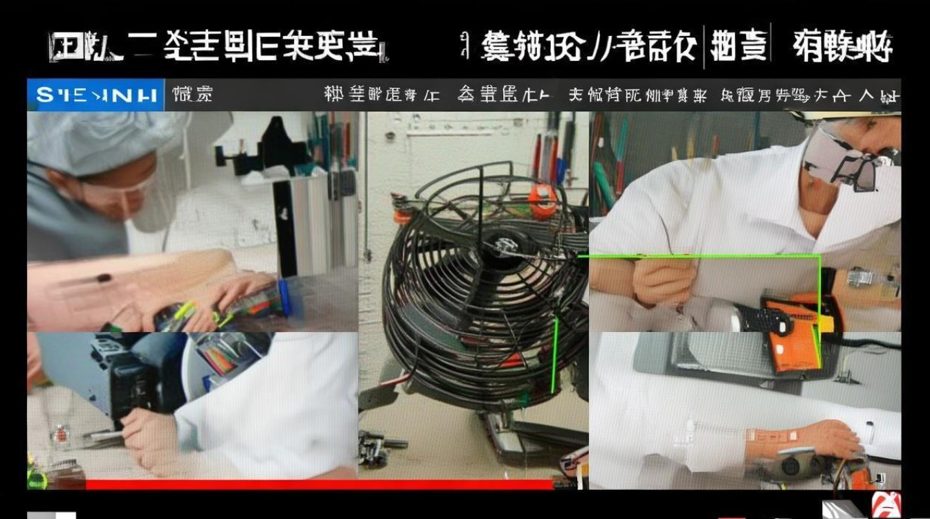 金立风扇怎么修视频教程
