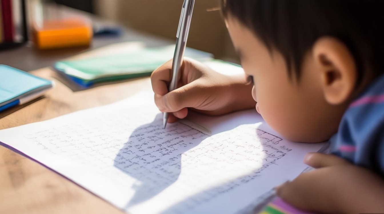 学习写小字怎么写