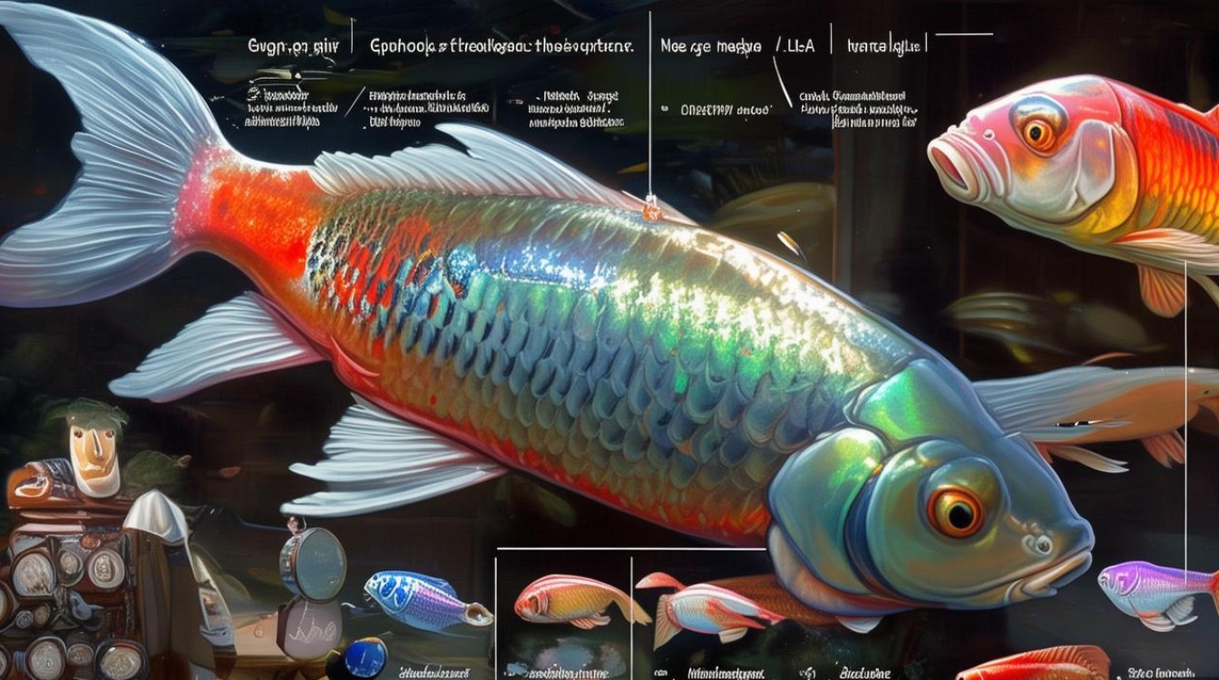 如何识别千川鲤正品真假？