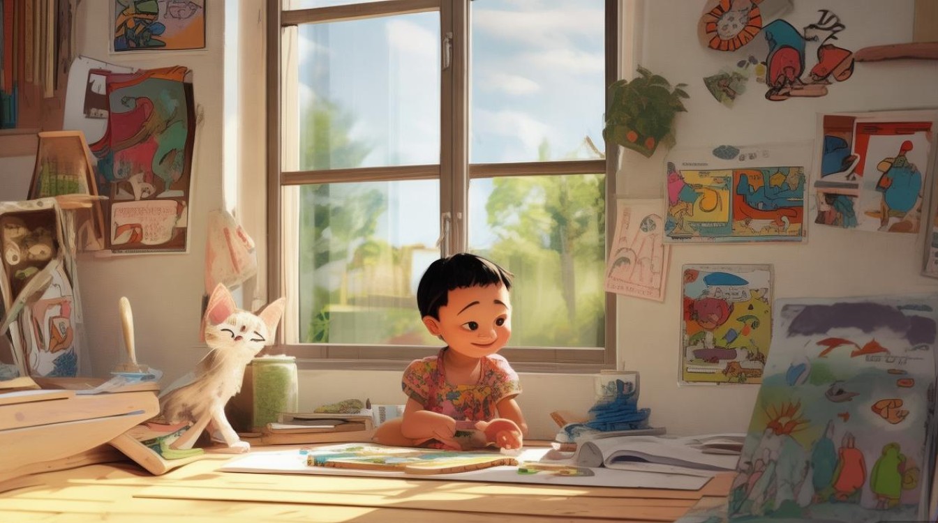 周末孩子在家怎么学习