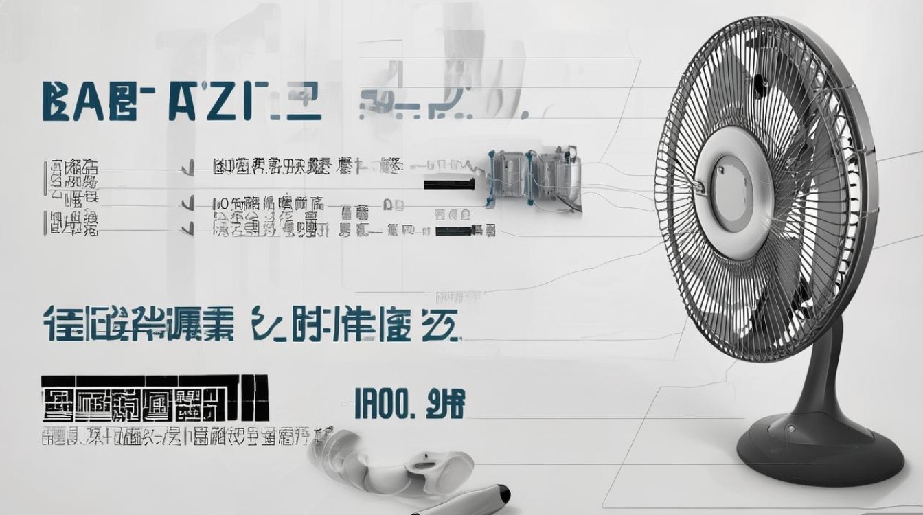 修贝仕特电风扇怎么拆