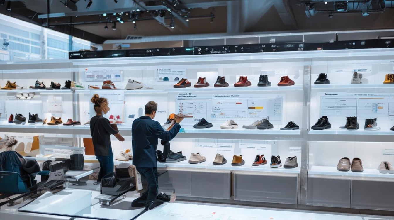 卖鞋子怎么做电商的呢