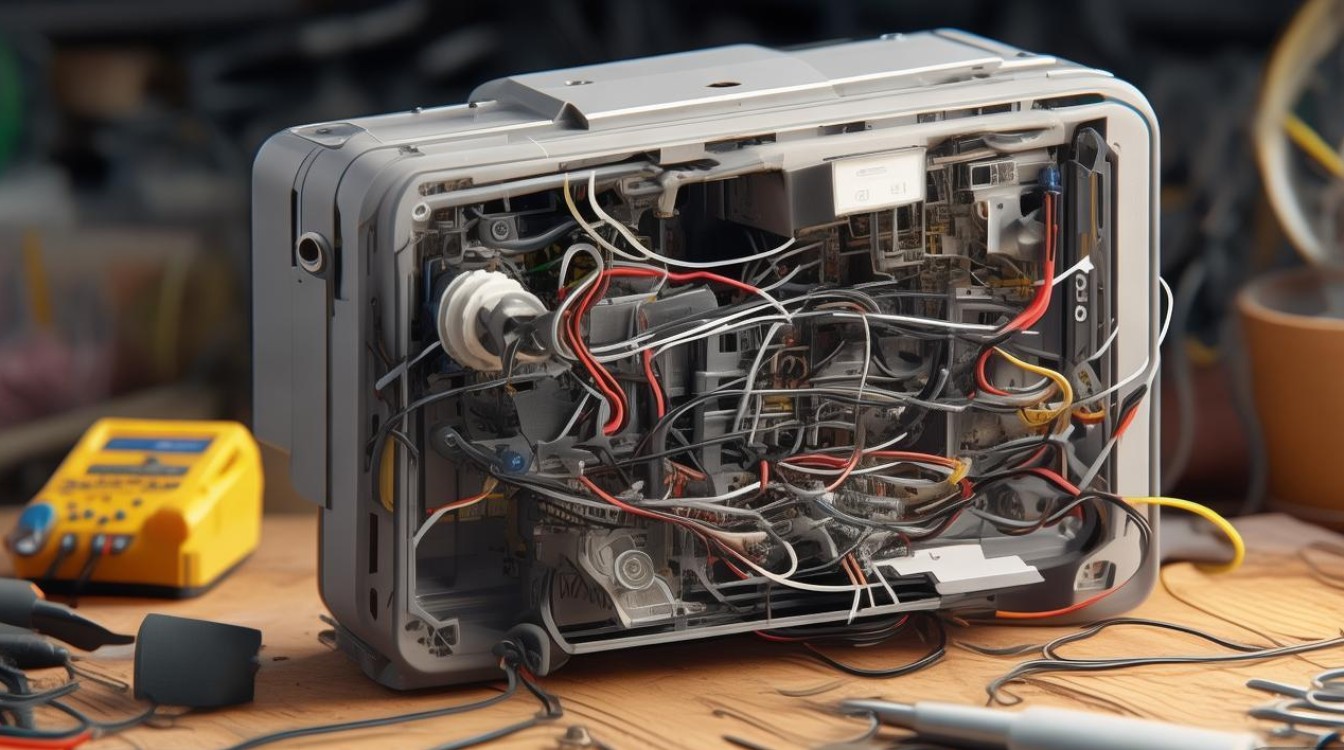小风扇开关坏了怎么修档位坏了