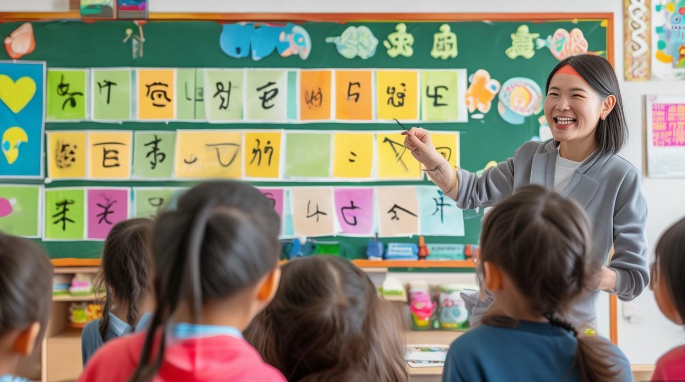 怎么加强孩子学习韵母