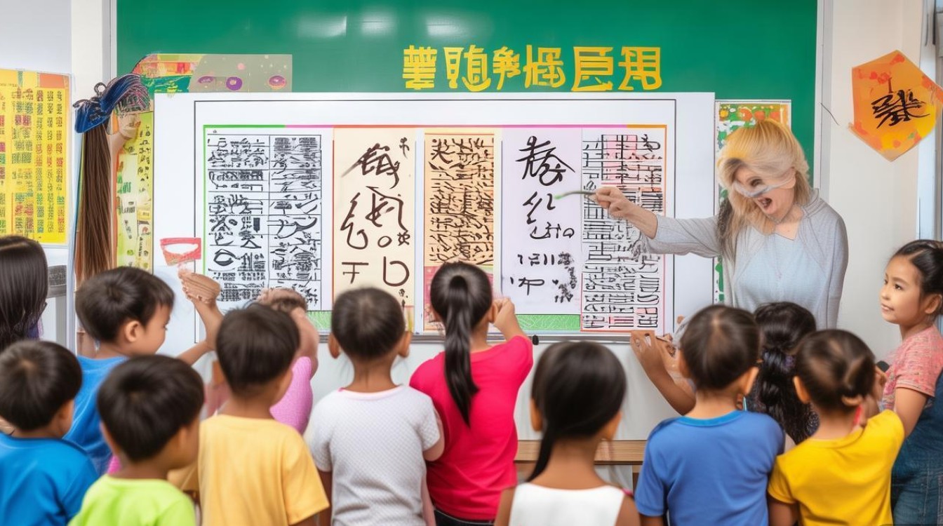 怎么加强孩子学习韵母