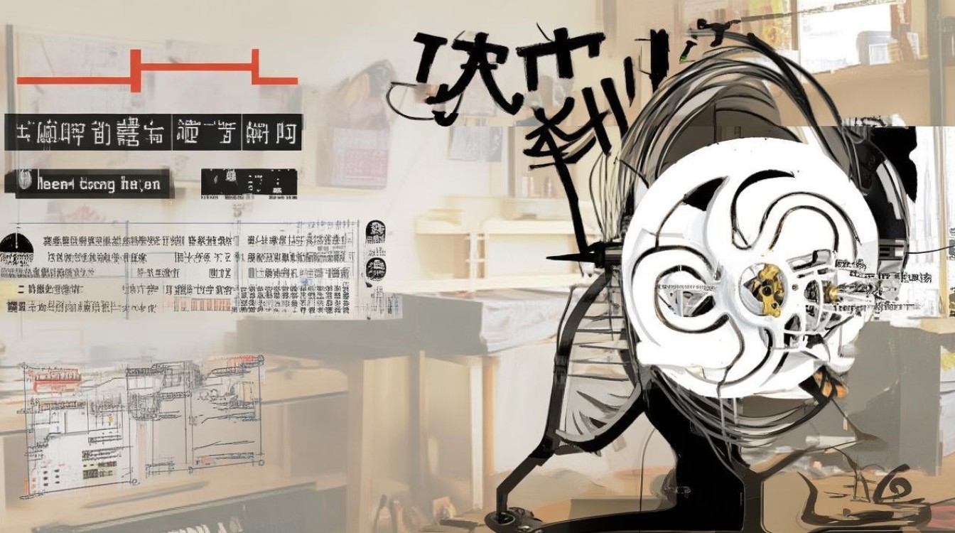 鸿运电风扇不摇头怎么修