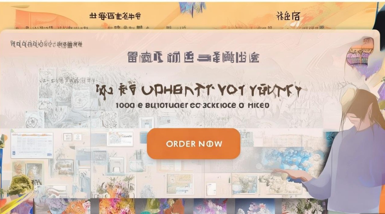 千川图文如何下单？