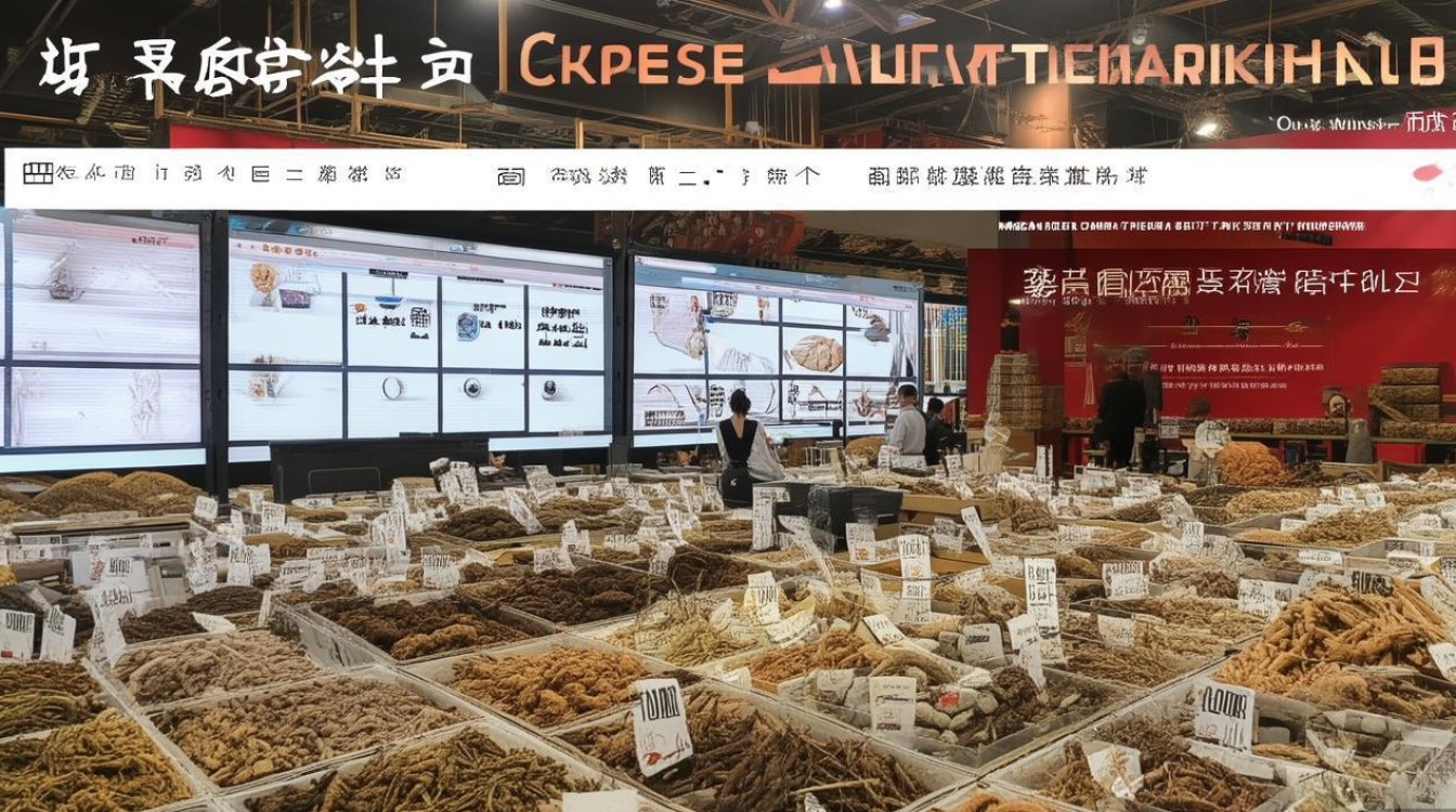 中药材电商怎么做才好 中药材电商怎么做才好