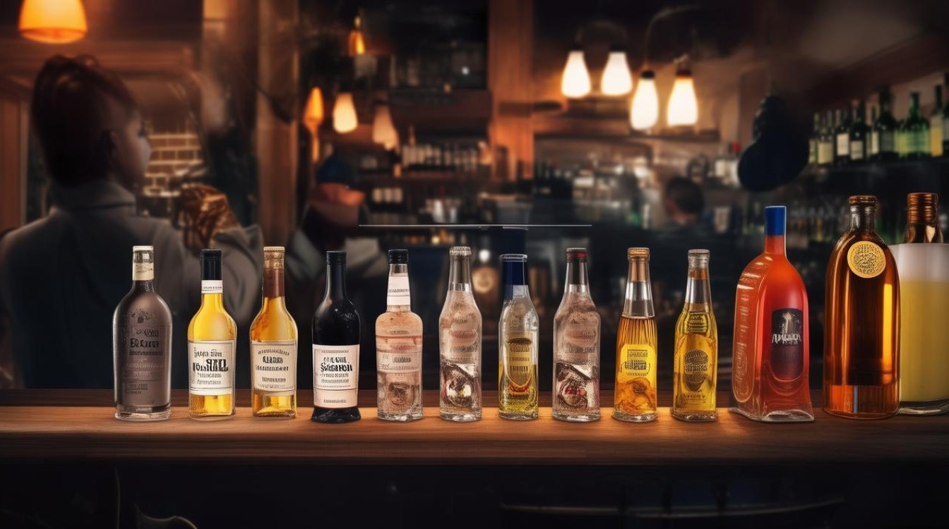 酒水海报电商怎么做的好